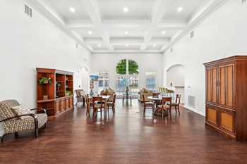 Community clubhouse